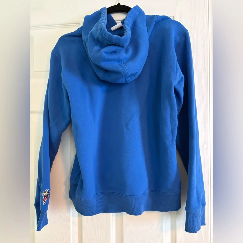 GOAT Hooded Sweatshirt- Gently used - Picture 3 of 4